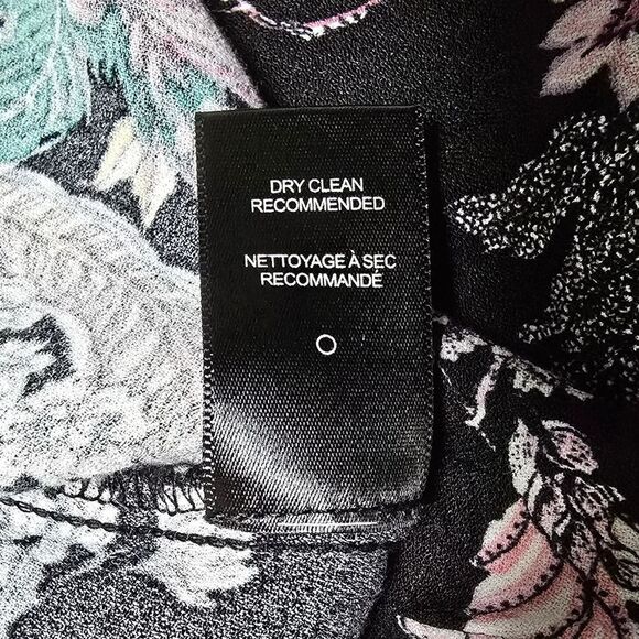 🆕️ AFRM Caley Wrap Long Sleeve Midi Dress in Pink Floral Print - Picture 11 of 13